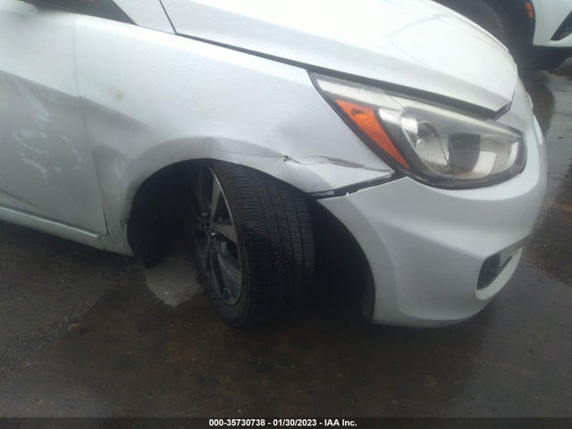 Hyundai Accent Value Edition 2017 KMHCT4AE0HU345177 Image 7