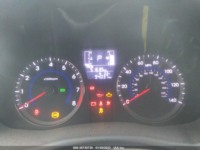 Hyundai Accent Value Edition 2017 KMHCT4AE0HU345177 Image 8