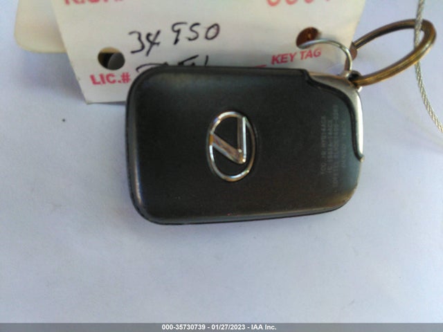 2010 LEXUS RX 350 VIN: 2T2ZK1BA8AC023879