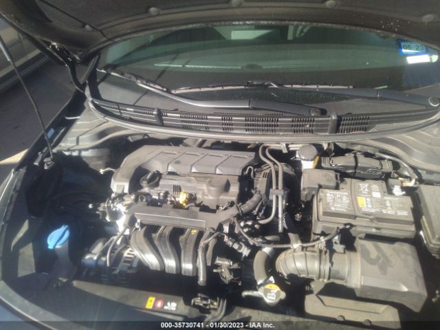 3KPA24ADXNE485852 KIA RIO LX