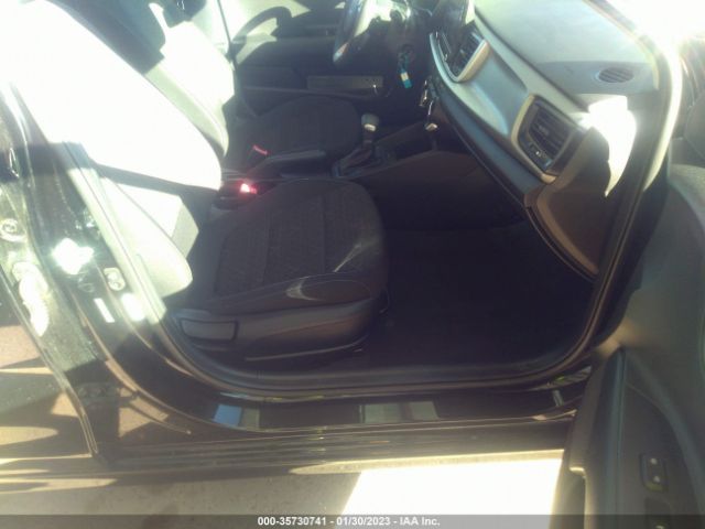 3KPA24ADXNE485852 KIA RIO LX