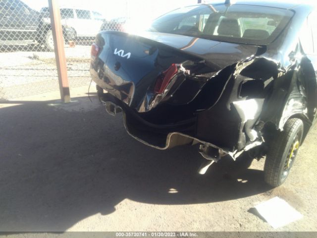 3KPA24ADXNE485852 KIA RIO LX