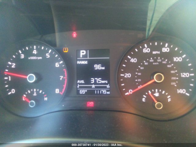 3KPA24ADXNE485852 KIA RIO LX