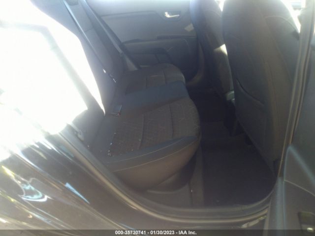 3KPA24ADXNE485852 KIA RIO LX