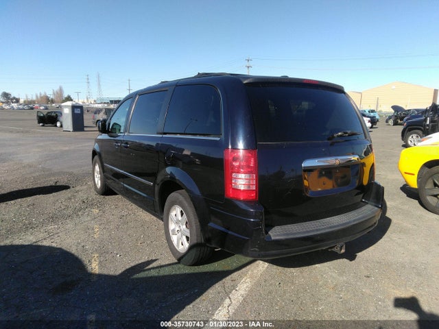 2010 CHRYSLER TOWN & COUNTRY TOURING VIN: 2A4RR5D18AR152106