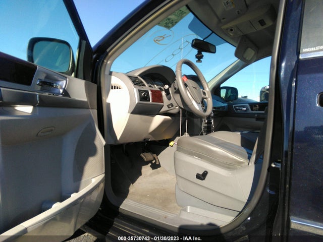2010 CHRYSLER TOWN & COUNTRY TOURING VIN: 2A4RR5D18AR152106