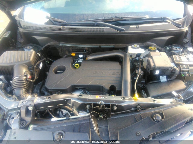 Chevrolet EQUINOX LT 2023 3GNAXUEG1PS110966 Image 10