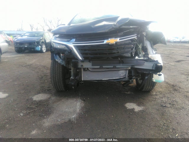 Chevrolet EQUINOX LT 2023 3GNAXUEG1PS110966 Image 11