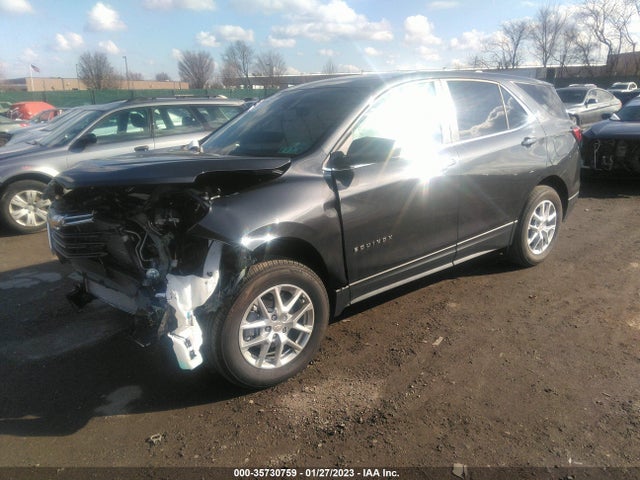 Chevrolet EQUINOX LT 2023 3GNAXUEG1PS110966 Image 2