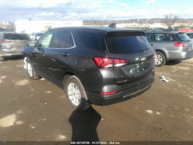 Chevrolet EQUINOX LT 2023 3GNAXUEG1PS110966 Image 3