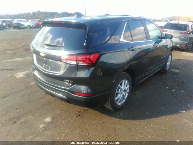 Chevrolet EQUINOX LT 2023 3GNAXUEG1PS110966 Image 4