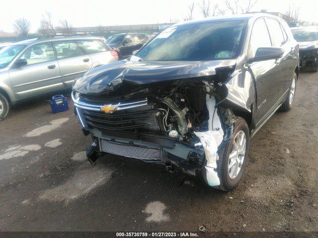 Chevrolet EQUINOX LT 2023 3GNAXUEG1PS110966 Image 6