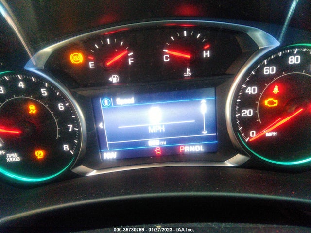 Chevrolet EQUINOX LT 2023 3GNAXUEG1PS110966 Image 7
