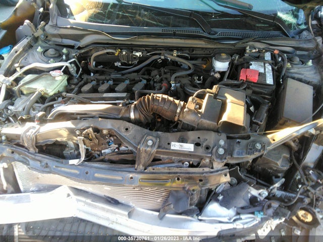 Honda Civic Hatchback Ex 2020 SHHFK7H69LU421029 Image 10