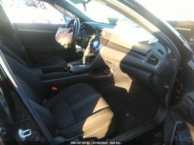 Honda Civic Hatchback Ex 2020 SHHFK7H69LU421029 Image 5