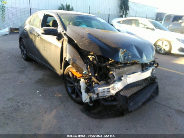 Honda Civic Hatchback Ex 2020 SHHFK7H69LU421029 Image 6
