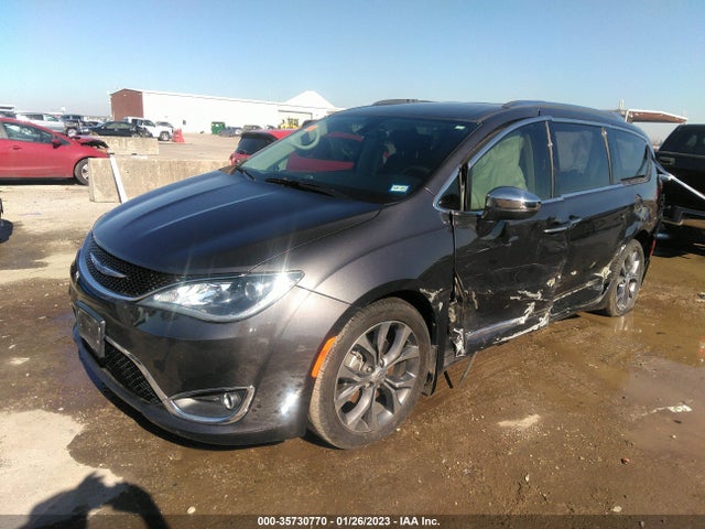 Chrysler Pacifica Limited 2017 2C4RC1GG1HR836991 Image 2