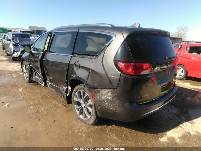 Chrysler Pacifica Limited 2017 2C4RC1GG1HR836991 Image 3