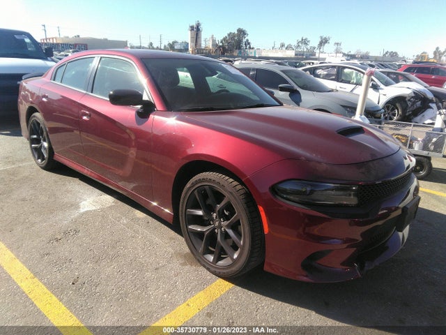 2C3CDXHG6MH602239 - Dodge Charger 2021