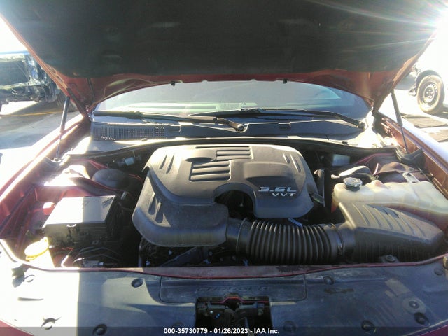 2021 DODGE CHARGER GT VIN: 2C3CDXHG6MH602239