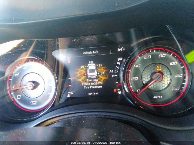 Dodge Charger 2021 аукцион фото