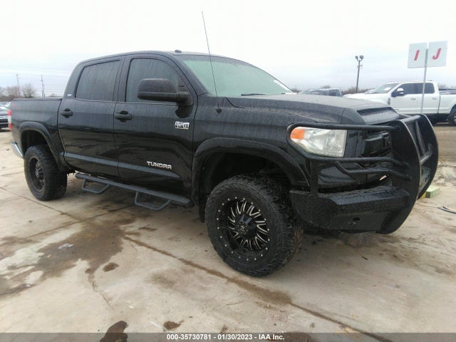 2015 Toyota Tundra, VIN: 5TFDW5F19FX441235