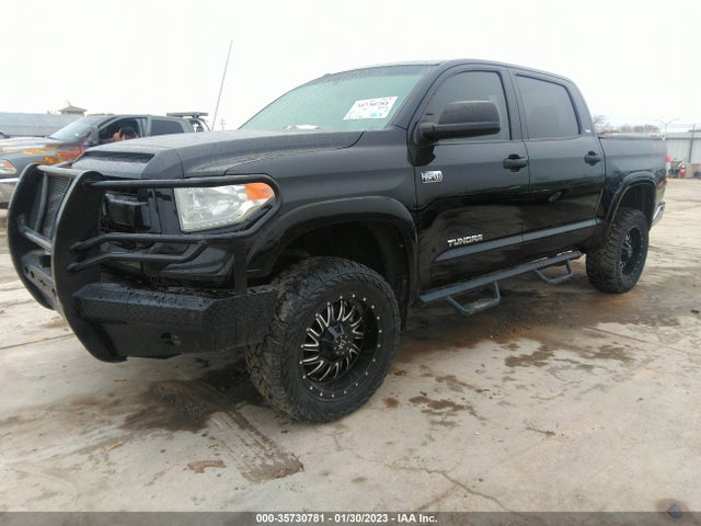2015 Toyota Tundra, VIN: 5TFDW5F19FX441235