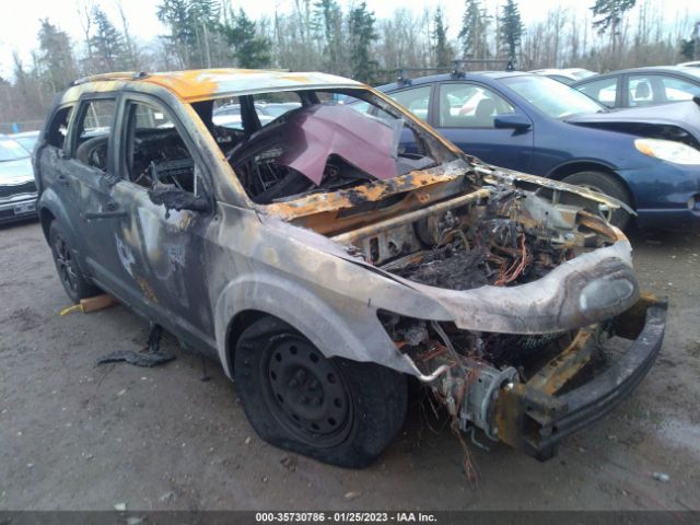 3C4PDCAB7GT162886 Dodge JOURNEY SE