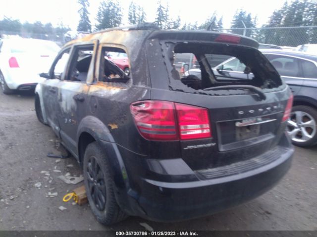 3C4PDCAB7GT162886 Dodge JOURNEY SE