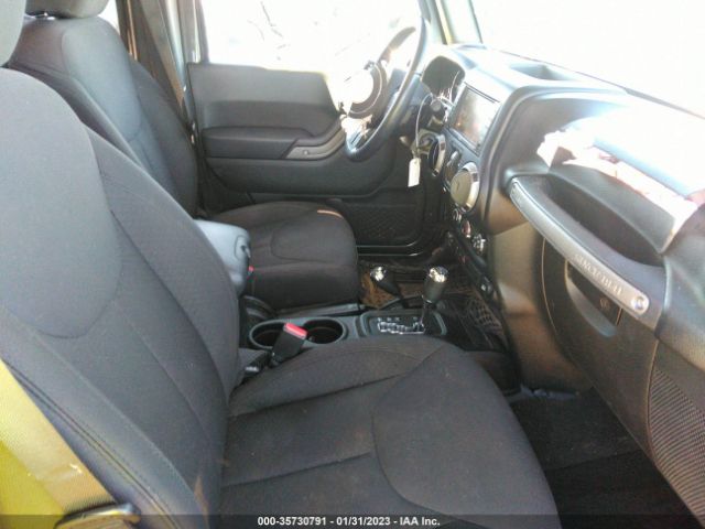 1C4HJWDG2HL560672 Jeep Wrangler Unlimited Sport