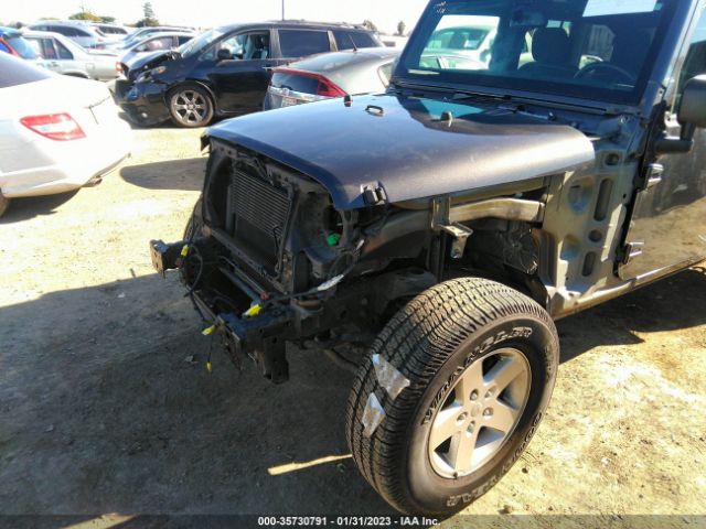 1C4HJWDG2HL560672 Jeep Wrangler Unlimited Sport