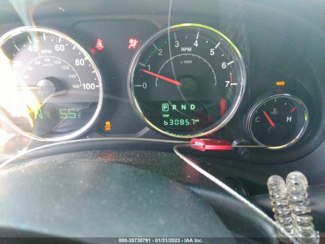 1C4HJWDG2HL560672 Jeep Wrangler Unlimited Sport