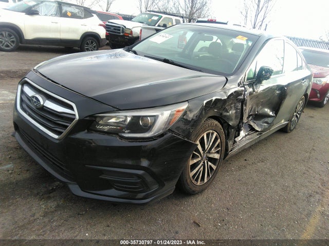 2018 SUBARU LEGACY PREMIUM VIN: 4S3BNAC67J3043458