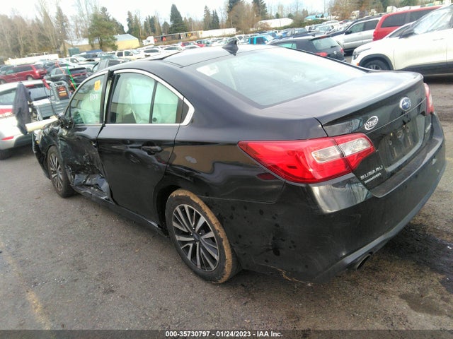 2018 SUBARU LEGACY PREMIUM VIN: 4S3BNAC67J3043458