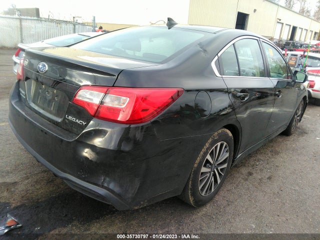 2018 SUBARU LEGACY PREMIUM VIN: 4S3BNAC67J3043458
