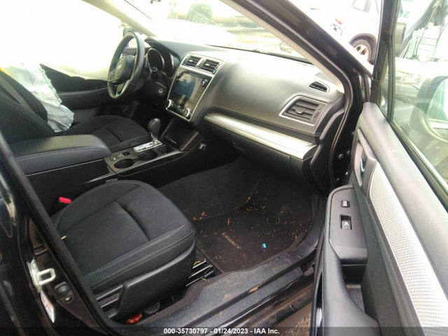 2018 SUBARU LEGACY PREMIUM VIN: 4S3BNAC67J3043458