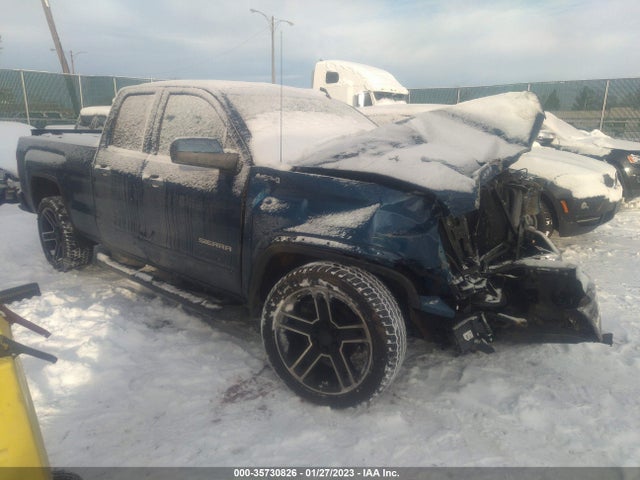 GMC Sierra 1500 Limited Sle 2019 2GTV2MEC0K1206811 Image 1