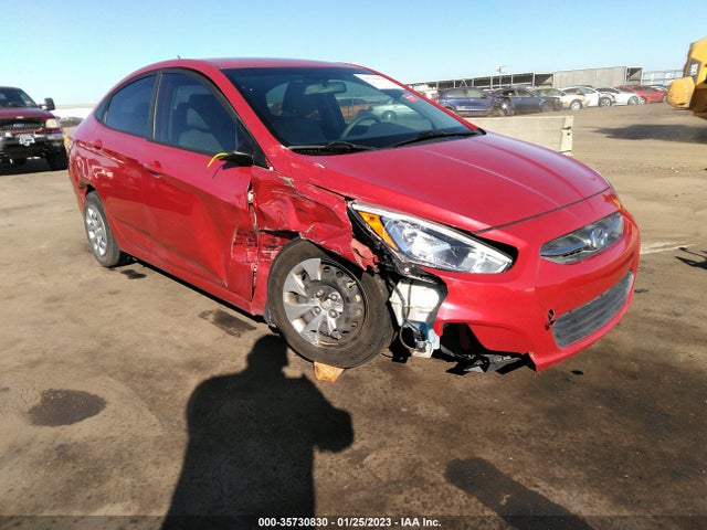 2016 Hyundai Accent, VIN: KMHCT4AE4GU100607