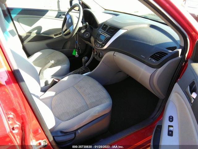 2016 Hyundai Accent, VIN: KMHCT4AE4GU100607