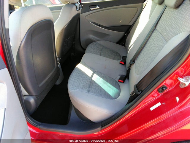 2016 Hyundai Accent, VIN: KMHCT4AE4GU100607
