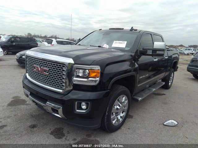 GMC Sierra 2500hd Denali 2016 1GT12UE89GF249456 Image 2