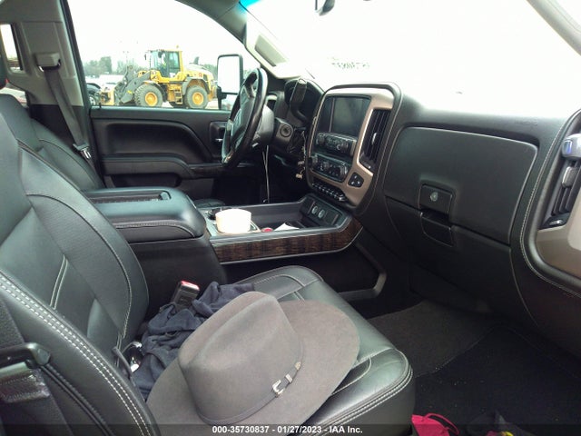 GMC Sierra 2500hd Denali 2016 1GT12UE89GF249456 Image 5