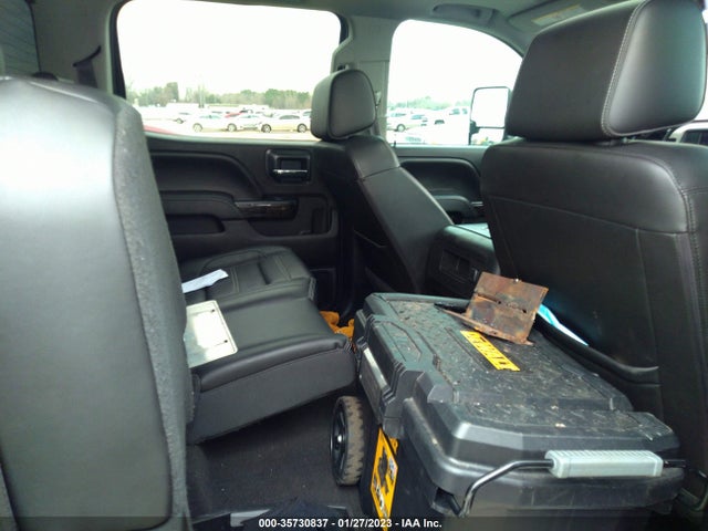 GMC Sierra 2500hd Denali 2016 1GT12UE89GF249456 Image 8