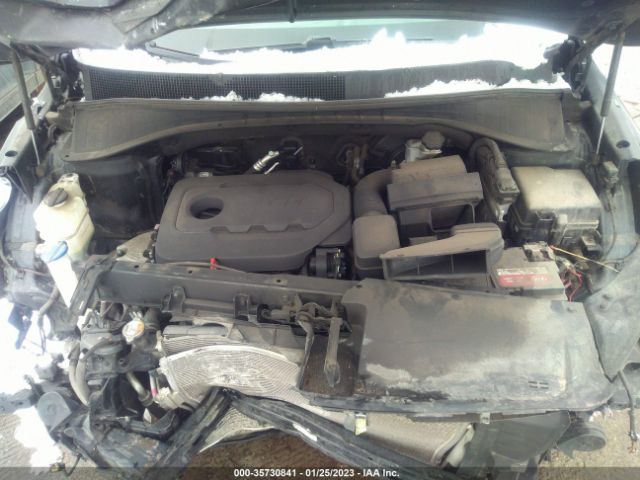 5XYPGDA38GG023606 KIA SORENTO LX