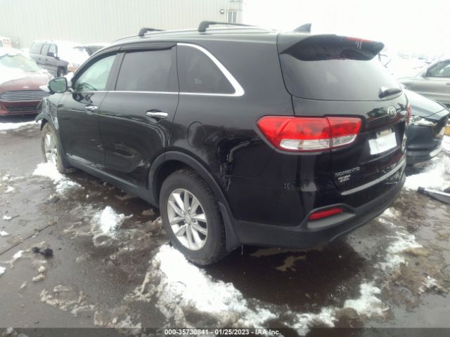 5XYPGDA38GG023606 KIA SORENTO LX