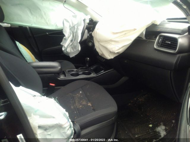 5XYPGDA38GG023606 KIA SORENTO LX