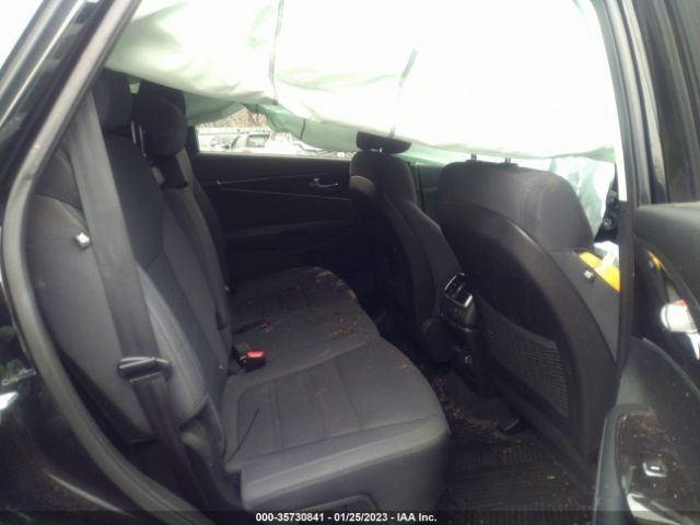 5XYPGDA38GG023606 KIA SORENTO LX