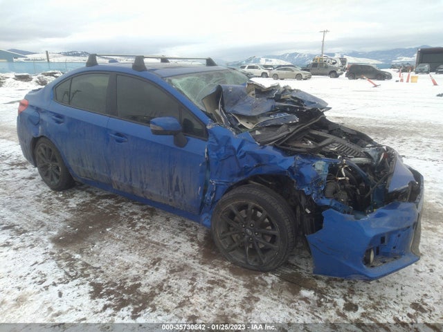 2018 Subaru WRX, VIN: JF1VA1H6XJ9820803