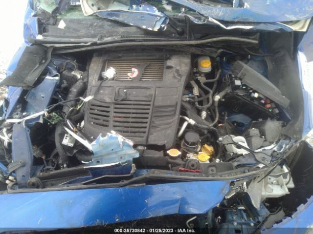 JF1VA1H6XJ9820803 Subaru Wrx Limited