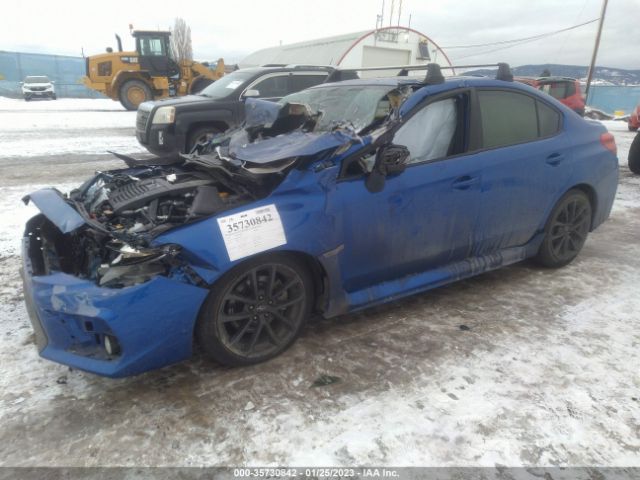 JF1VA1H6XJ9820803 Subaru Wrx Limited